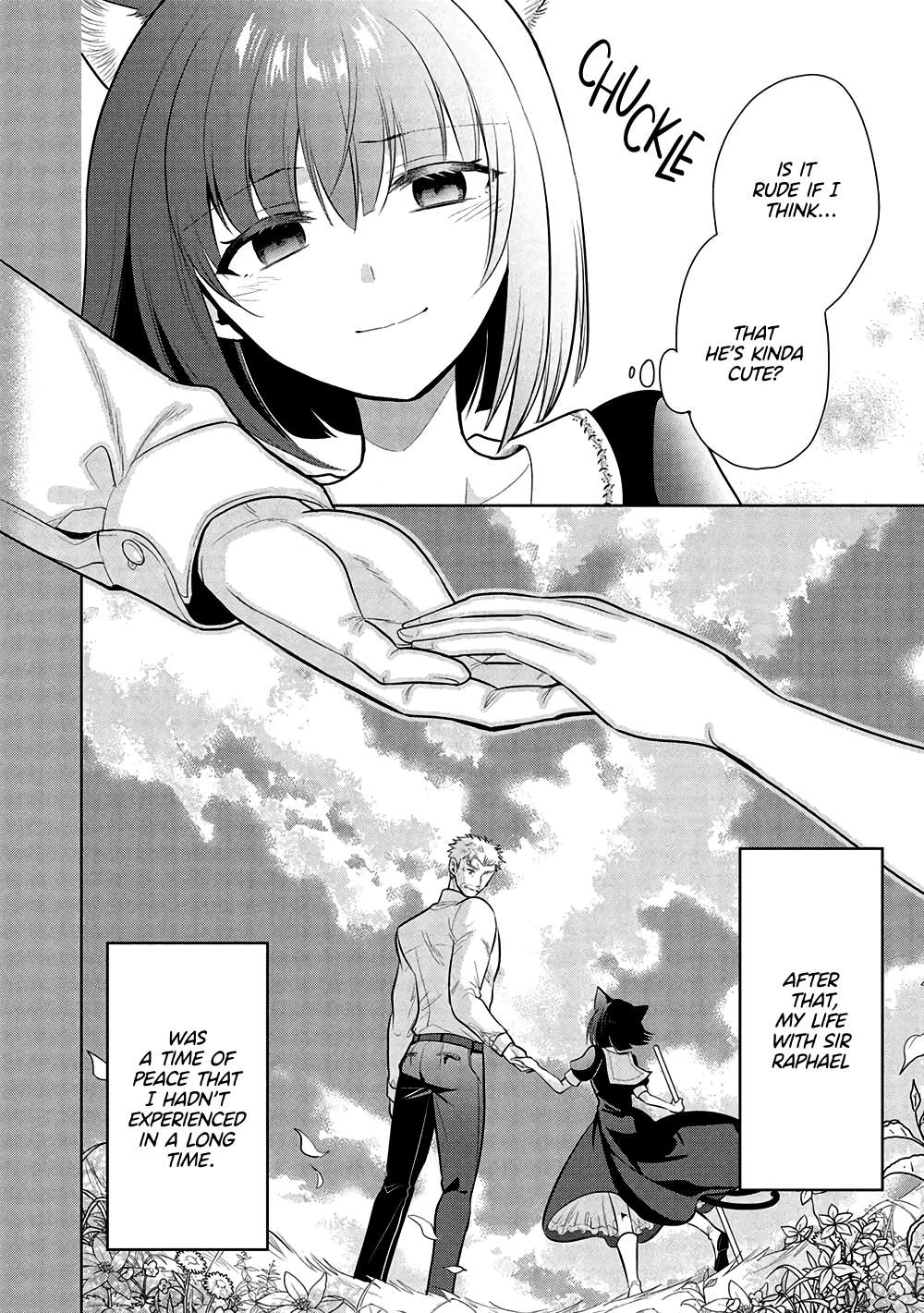 Maou no Ore ga Dorei Elf wo Yome ni Shitanda ga, Dou Medereba Ii? Chapter 66 15